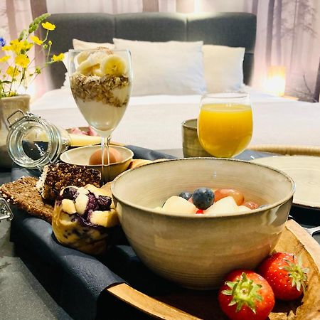 Het Roerhofje Bed & Breakfast Herkenbosch Eksteriør bilde