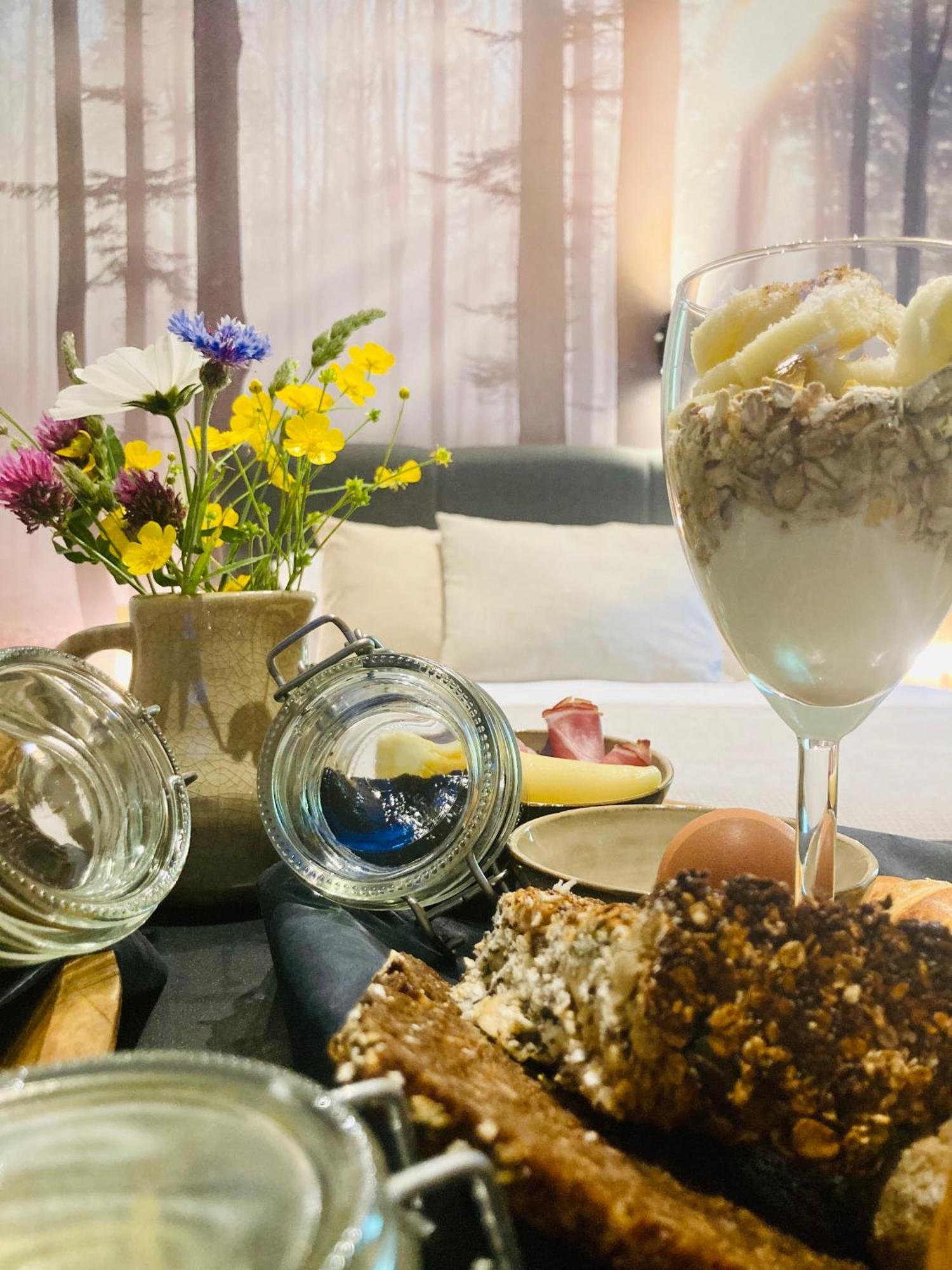 Het Roerhofje Bed & Breakfast Herkenbosch Eksteriør bilde