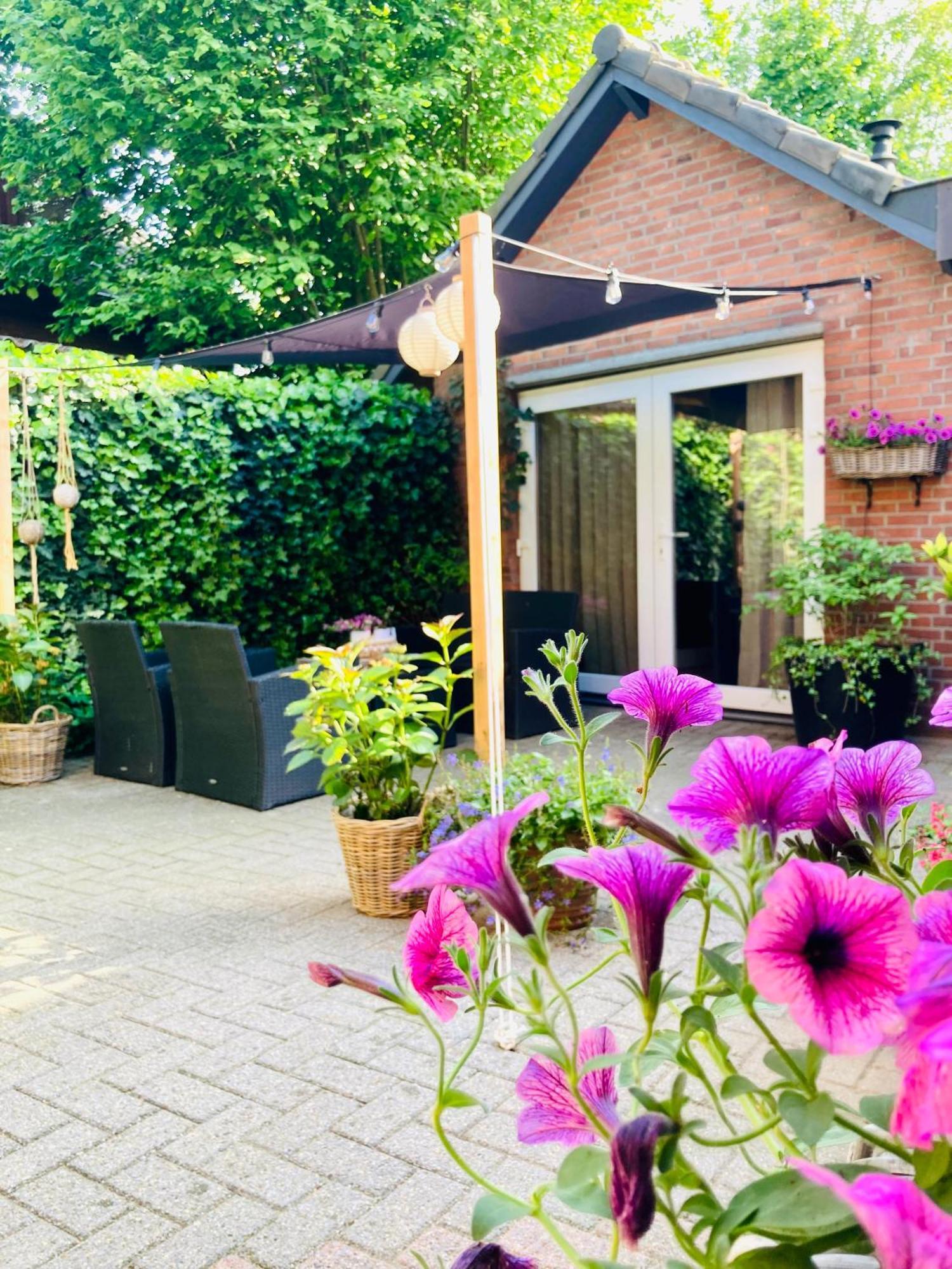 Het Roerhofje Bed & Breakfast Herkenbosch Eksteriør bilde