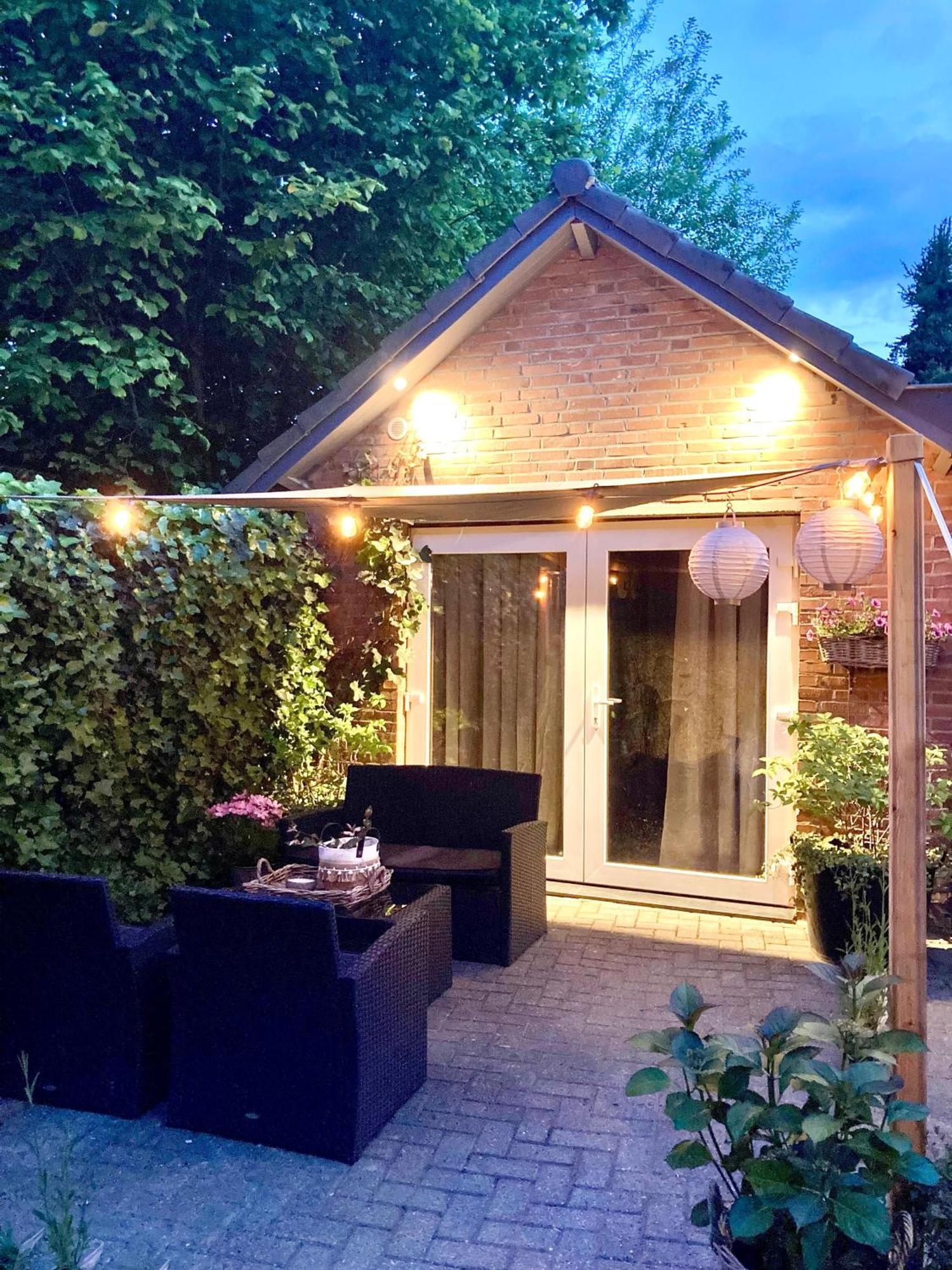 Het Roerhofje Bed & Breakfast Herkenbosch Eksteriør bilde