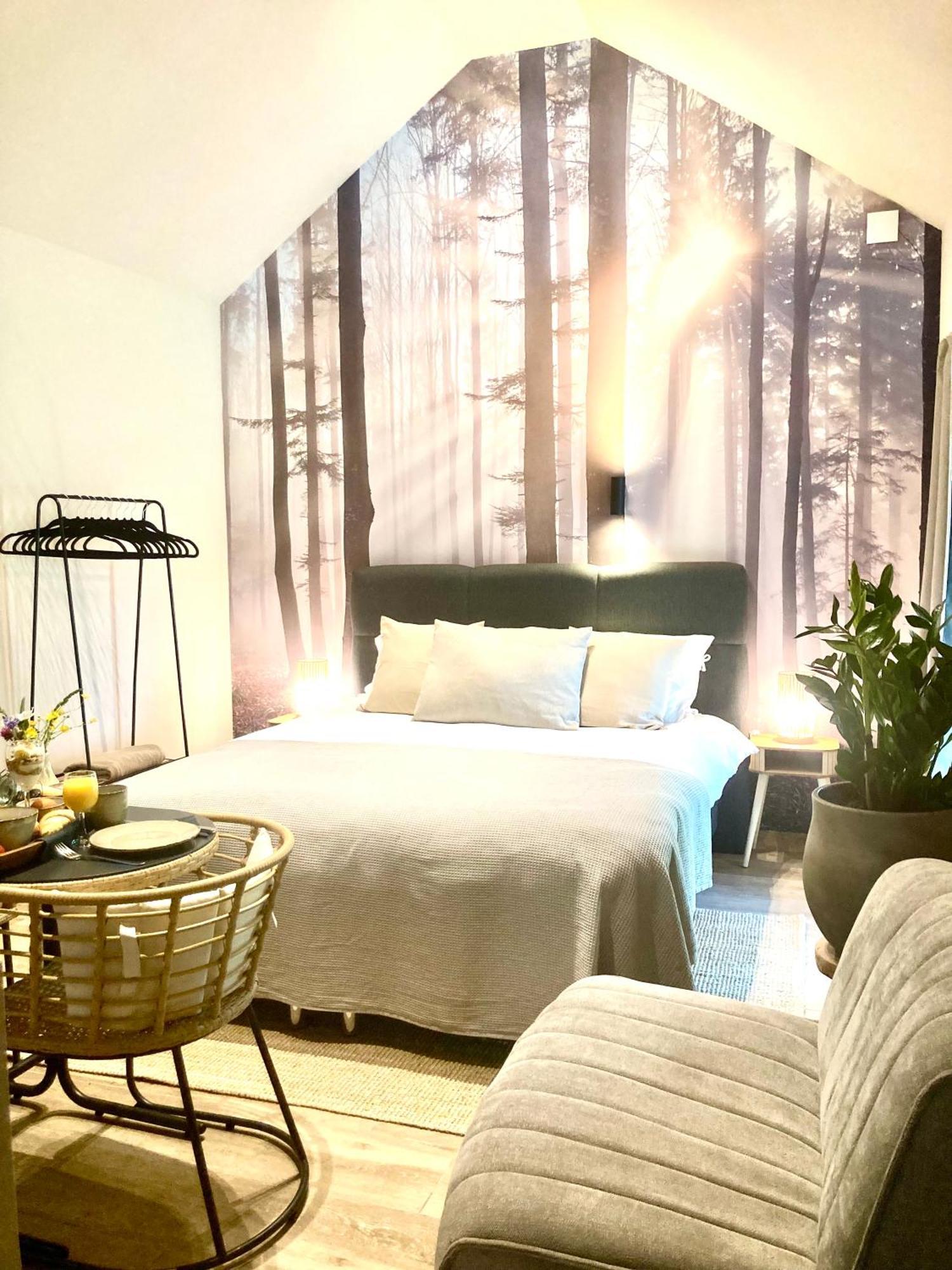 Het Roerhofje Bed & Breakfast Herkenbosch Eksteriør bilde